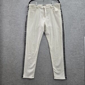 Scotch‎ & Soda Women Jeans 32/32 Denim Petit Ami Slim Boyfriend Brutus X Ab